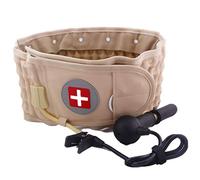 Cuasting Lumbar Spinal-Air Decompression Back Belt Air Traction Waist Protector Belt Pain Lower Lumbar Support Fit for 29 Inches -49 Inches