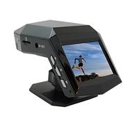 Cuasting New 1080P Full HD Dash Cam Car Video Driving Recorder with Center Console LCD Car DVR Video Recorder Parking Monitor