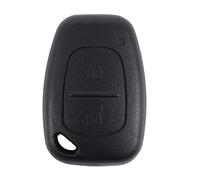 Cuasting Remote 2 Button Key Fob Case for Vauxhall Movano/Vivaro Trafic