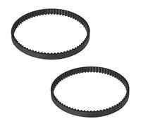 Cuasting Replacement Belt for Shark NV350 NV351 NV352 NV355 Series Vacuum Cleaner for Shark Navigator Lift-Away 2 Pack