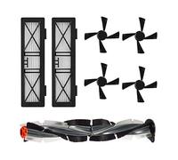 Cuasting Replacement Ultra Performance Filter,Brush Kit Compatible with Neato Botvac D Series and Neato Botvac Connected Robot Vacuums,Accessories for Neato D3 D5 D7 D75 D80 D85