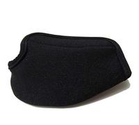 Cuasting Seatpost Cover for Suntour Suspension Seatpost Black Protective Case for Suntour NCX Seatpost Finger Guard