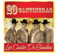 Cuates De Sinaloa - 20 Cantineras