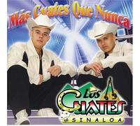 Cuates De Sinaloa - Mas Cuates Que Nunca