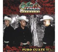 Cuates De Sinaloa - Puro Cuate 1