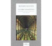 Cuatro dublineses / The Four Dubliners: Wilde, Yeats, Joyce and Beckett: 303 (FÁBULA)