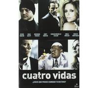 Cuatro vidas (2007) The Air I Breathe (Import)