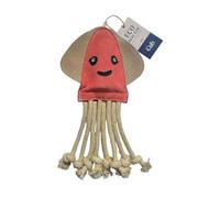 Cub 'inky' Squid Eco-Friendly Dog Toy