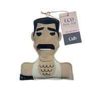 Cub Mr Fahrenheit Rockstar Eco-Friendly Dog Toy