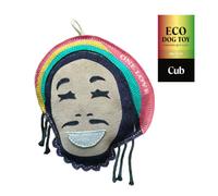 Cub Mr Tuff Reggae Eco-Friendly Dog Toy