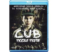 cub - piccole prede (blu ray) BluRay Italian Import