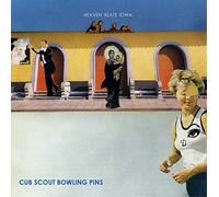 Cub Scout Bowling Pins - Heaven Beats Iowa