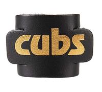 Cub Scout Logo Leather Woggle (Black)