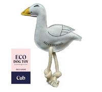 Cub Silly Goose Eco-Friendly Dog Toy