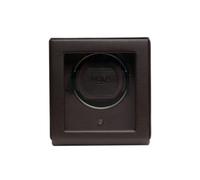 WOLF Cub Brown Watch Winder with Cover 461106