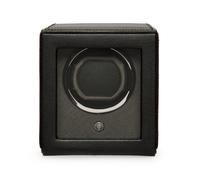 WOLF Cub With Cover Black Watch Winder 461103