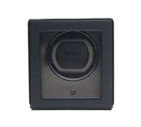 WOLF Cub With Cover Black Watch Winder 461103