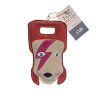 Cub Starman Rockstar Eco-Friendly Dog Toy