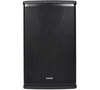 CUBA Active Full-Range 8A PA Cabinets with DSP & Bluetooth Premium 250W BLACK