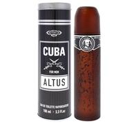 Cuba Altus Eau De Toilette 100ml