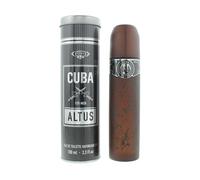 Cuba Altus Eau De Toilette 100ml