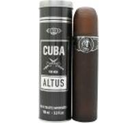 Cuba Altus For Men Eau de Toilette 100ml Spray