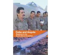Cuba and Angola: Response to the South African Escalation [DVD]