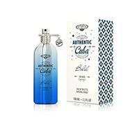 Cuba Authentic Bold by Cuba for Men - 3.3 oz EDT Spray