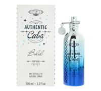 Cuba Authentic Bold For Men Eau de Toilette 100ml