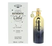 Cuba Authentic Dark For Men Eau de Toilette 100ml