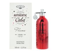 Cuba Authentic Flame Man Eau De Toilette 100ml