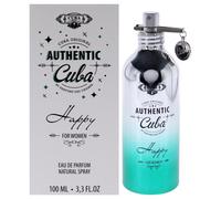 Cuba Authentic Happy Eau de Parfum 100 ML Spray
