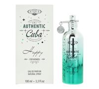 Cuba Authentic Happy Eau de Parfum 100 ML Spray