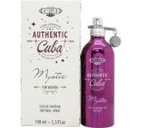 Cuba Authentic Mystic Eau de Perfum 100ml Spray