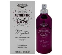 Cuba Authentic Mystic Eau de Perfum 100ml Spray