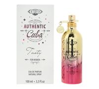 Cuba Eau de Parfum Authentic Tasty for Women 3.3 oz