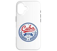 Cuba Baseball 1959 Case for iPhone 16