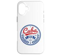 Cuba Baseball 1959 Case for iPhone 16 Plus