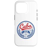 Cuba Baseball 1959 Case for iPhone 16 Pro