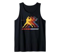 Cuba Baseball Shirt Cuban Flag Team Player Tank Top