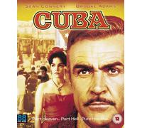 Cuba (Blu-ray) Sean Connery Brooke Adams Jack Weston Héctor Elizondo