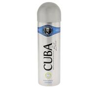 Cuba Blue Deodorant Vapo 200 ml (man)