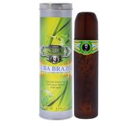 Cuba Brazil EDT Spray, 3.3 oz