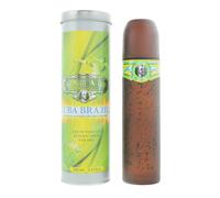 Cuba Brazil Eau de Toilette 100ml Spray