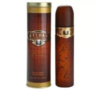 Cuba Brown 100ml Eau De Toilette EDT Spray For Him