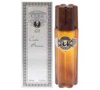 CUBA AFTERSHAVE 100ML SPRAY - NEW BOXED FREE P&P - UK