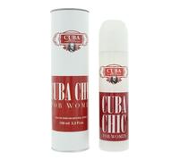 Cuba Chic For Women Eau de Parfum 100ml Womens Fragrance Spray