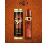 Cuba Classic Orange Mens Perfume 100ml EDT - French Fragrance Gift for Him