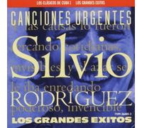 Cuba Classics 1: Canciones Urgentes - Los Grandes Exitos by Silvio Rodriguez