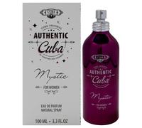 Cuba Cuba Authentic Mystic For Women 3.3 oz EDP Spray
